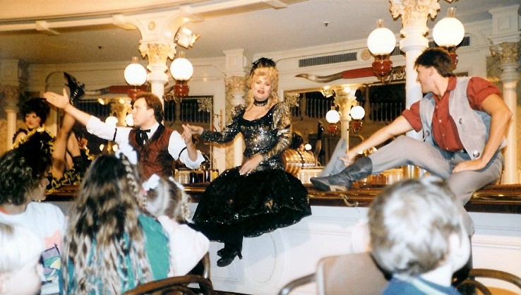 '91 Diamond Horsehoe Jamboree