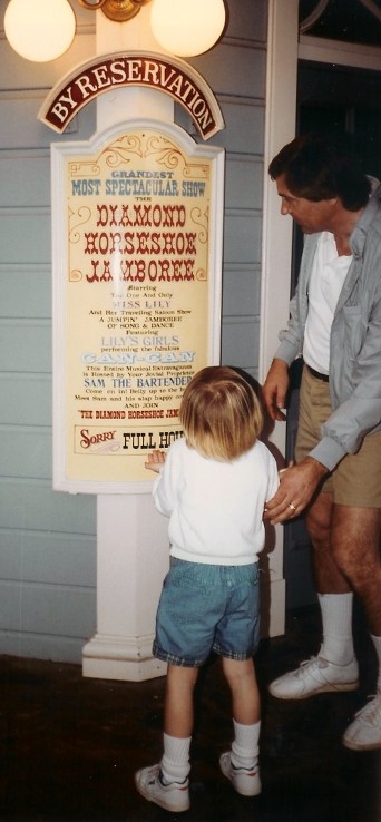 '91 Diamond Horsehoe Jamboree