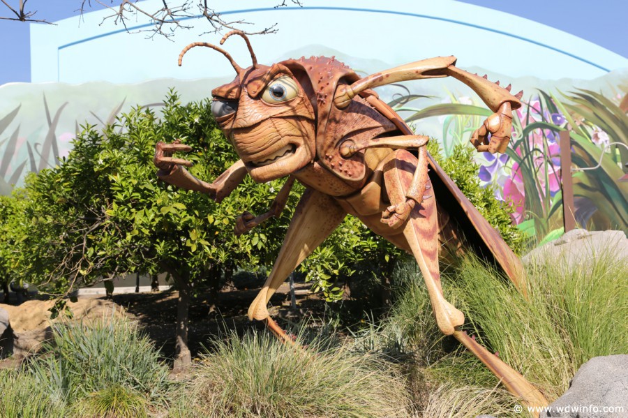A Bugs Land 0004 The Dis Disney Discussion Forums Disboards Com