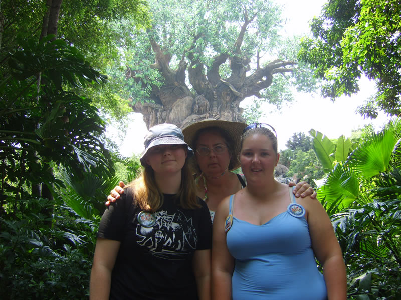 A Classic Animal Kingdom Shot