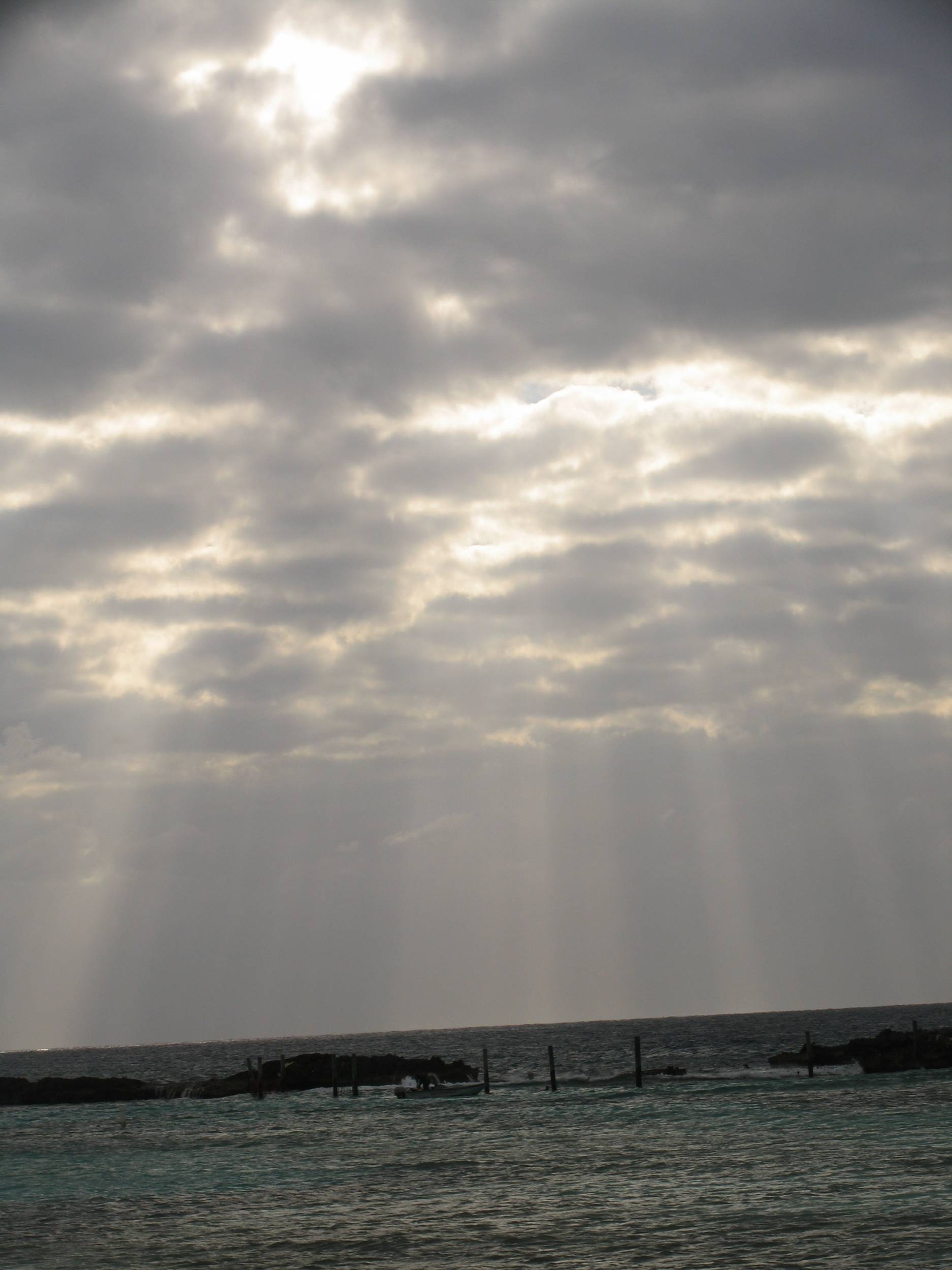 A Few Rays