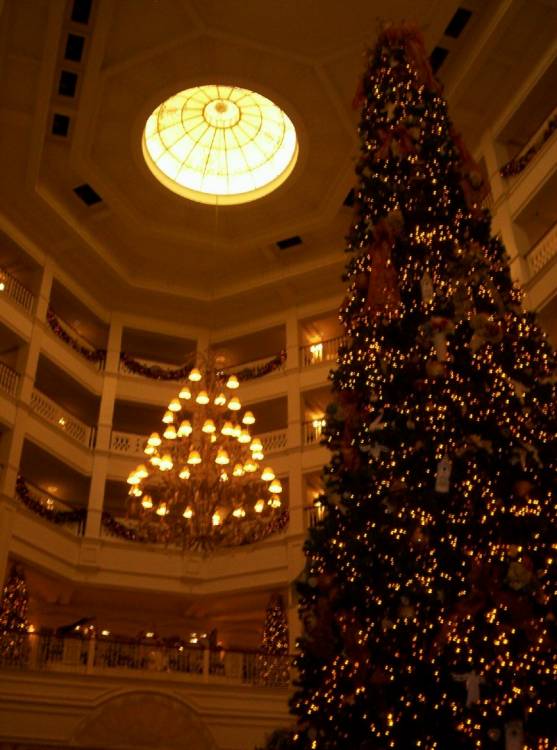 A Grand Christmas Season