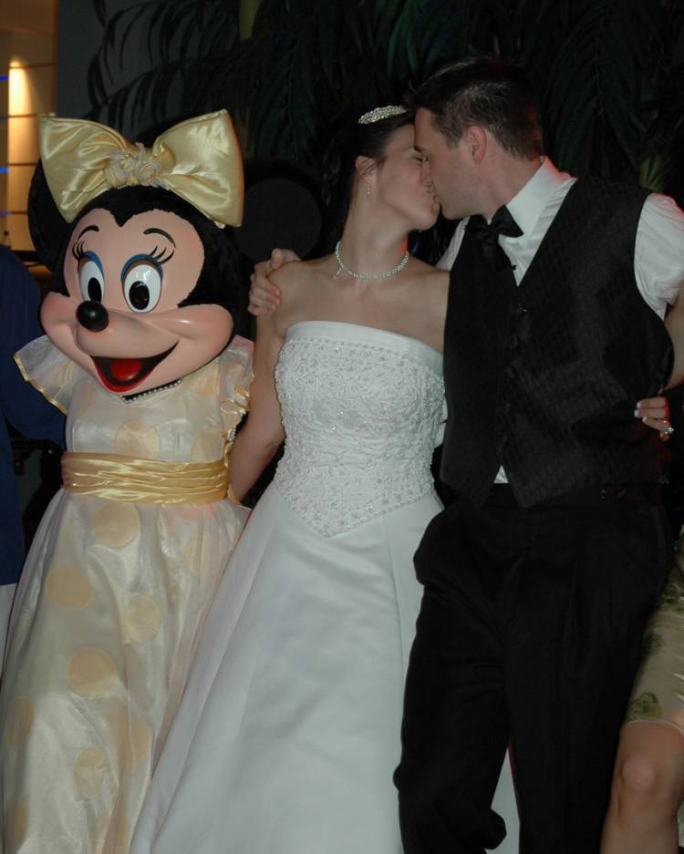 A Kiss To Build A Dream On