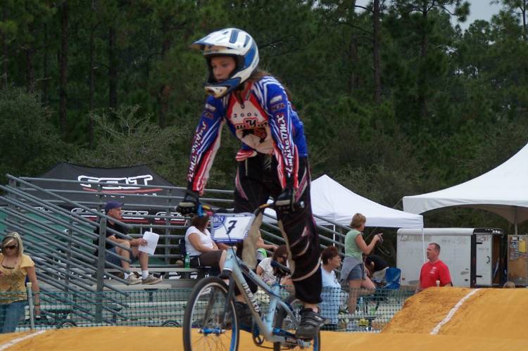 ABA BMX Disney Cup - Girls