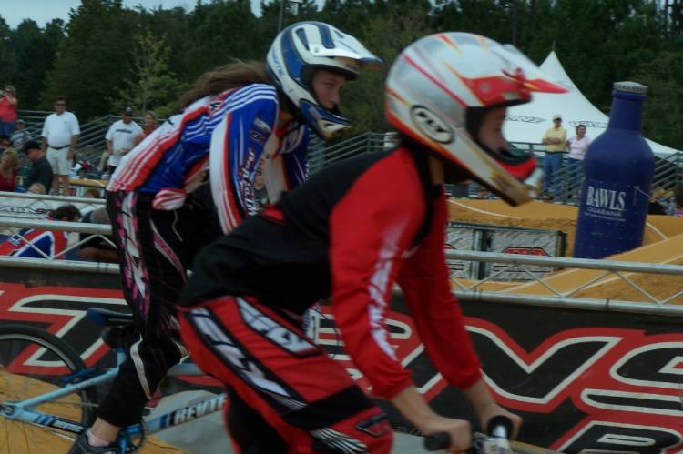 ABA BMX Disney Cup