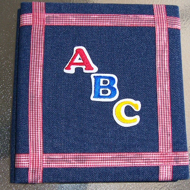 ABC Scrapbook