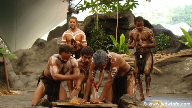 Aboriginal Cultural Park