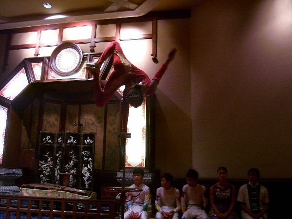 acrobat