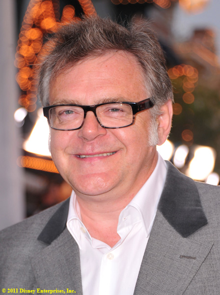 Actor Kevin McNally