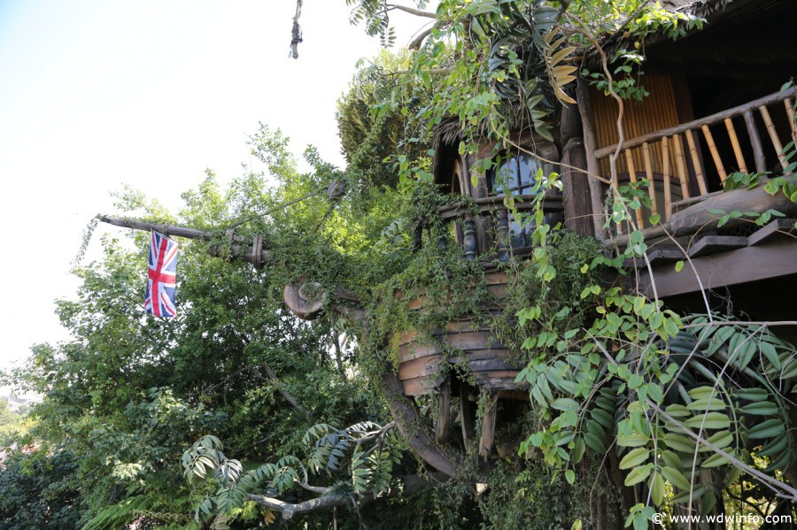 Tarzan Treehouse photo