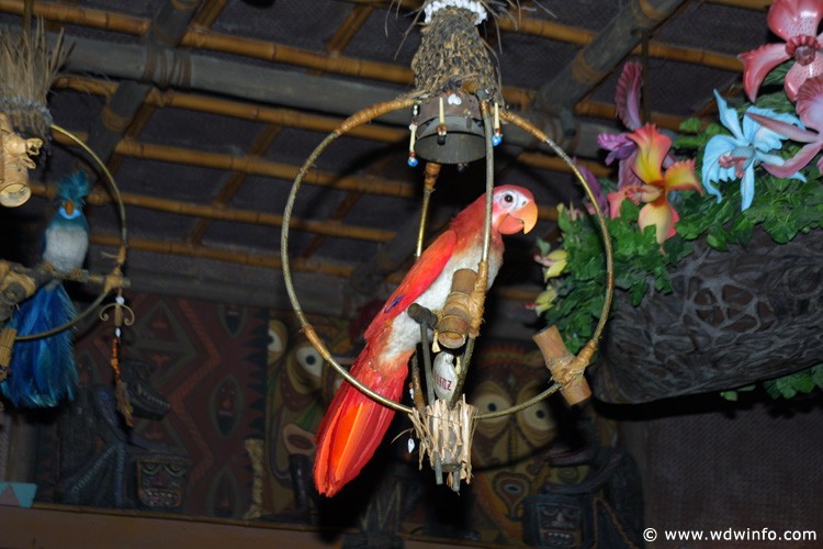 Enchanted Tiki Room photo