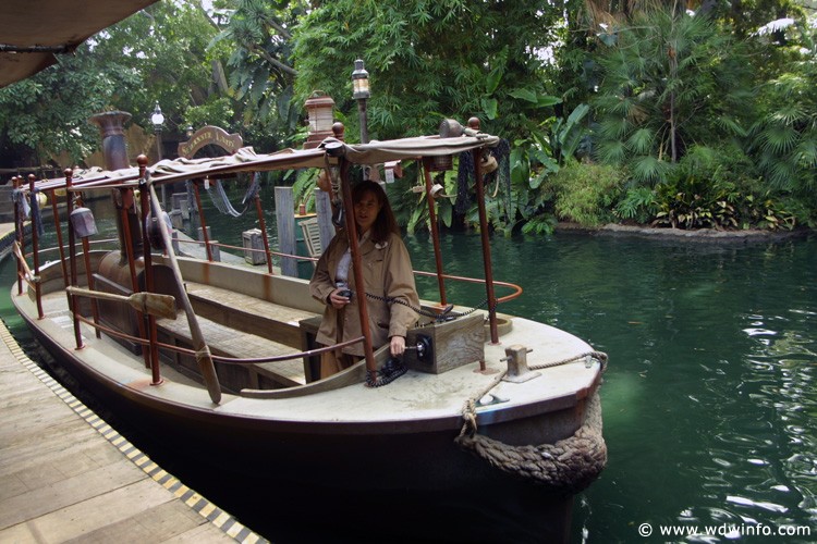 Jungle Cruise