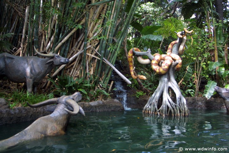 Jungle Cruise