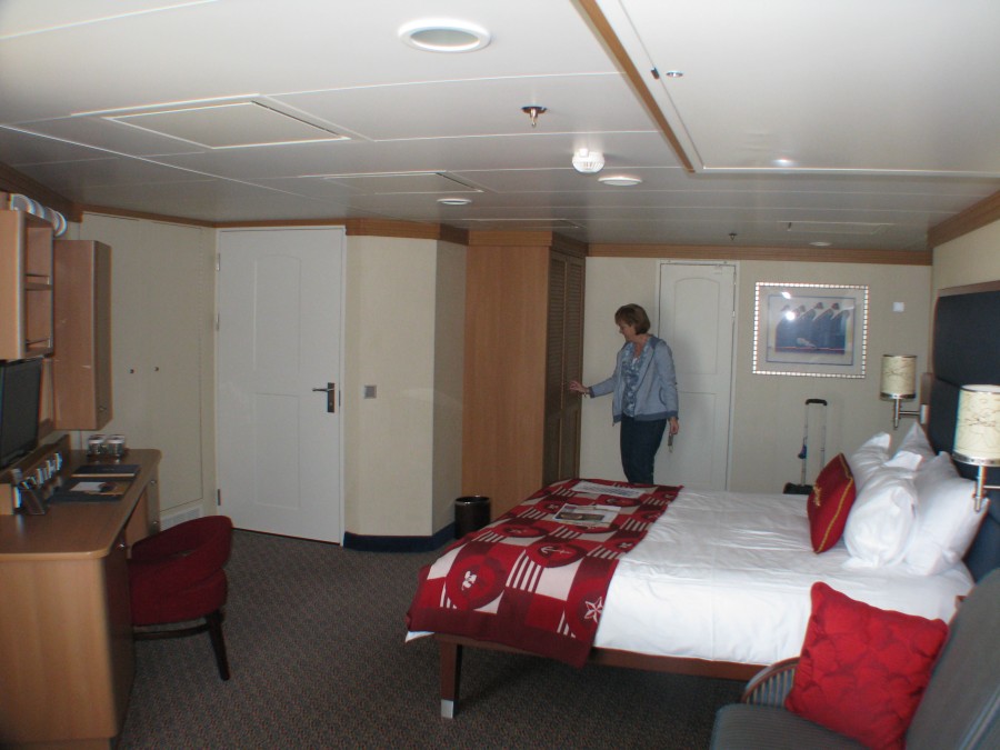 Aft Verandah Stateroom 7190