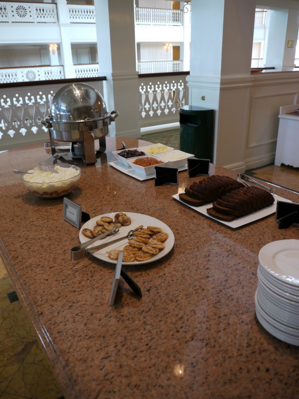 Afternoon Tea