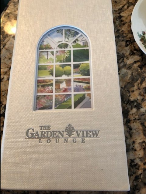 Afternoon Tea_Grand Floridian 1_Disney 2018