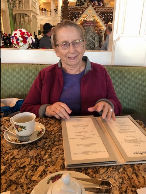 Afternoon Tea_Grand Floridian 7_Disney 2018