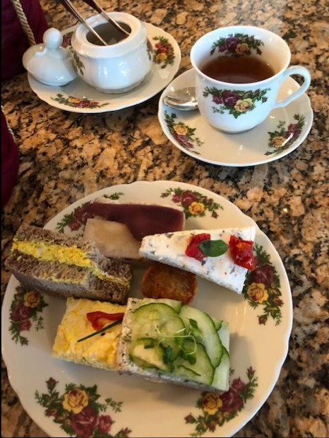 Afternoon Tea_Grand Floridian 8_Disney 2018