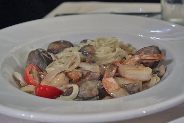 Agnolotti Pasta - Brown Derby