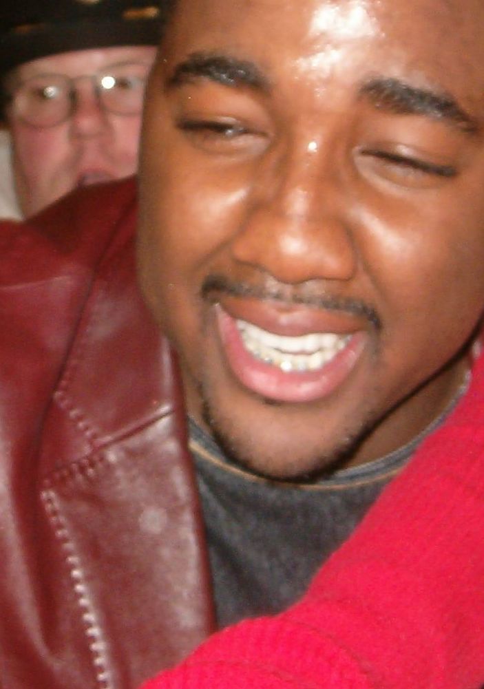 AI George Huff