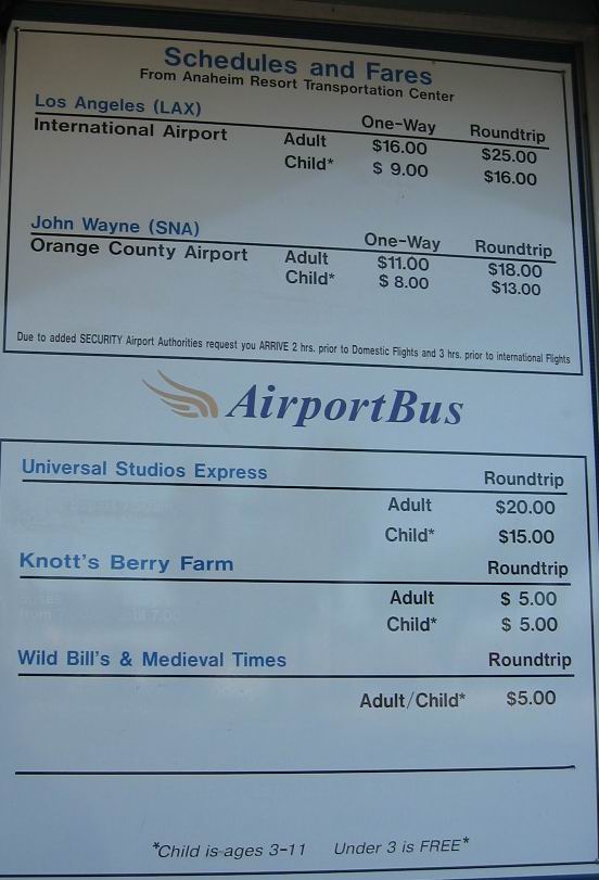 Airport Bus