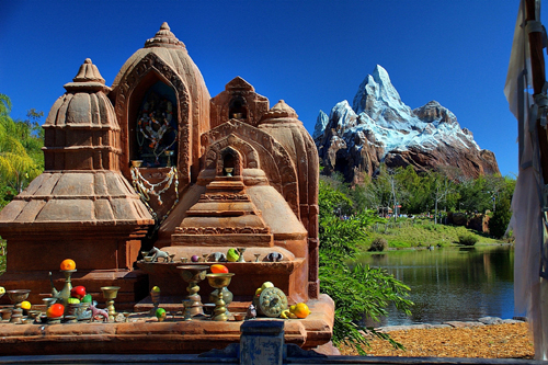 AK Asia Temple