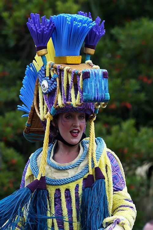 AK Parade - Horse