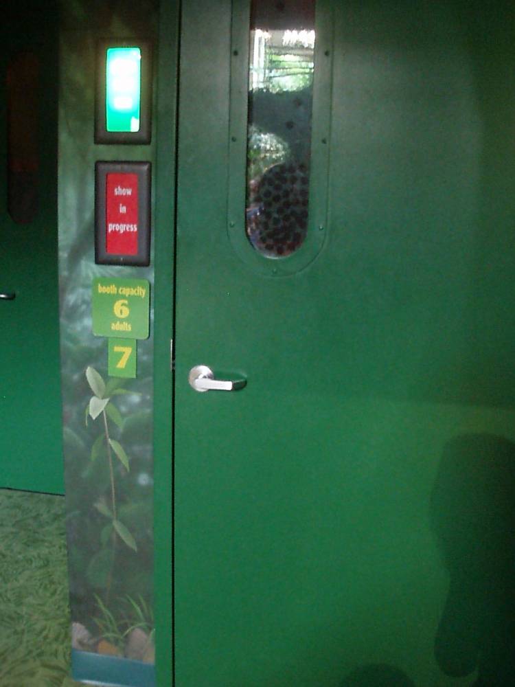 AK sound booth