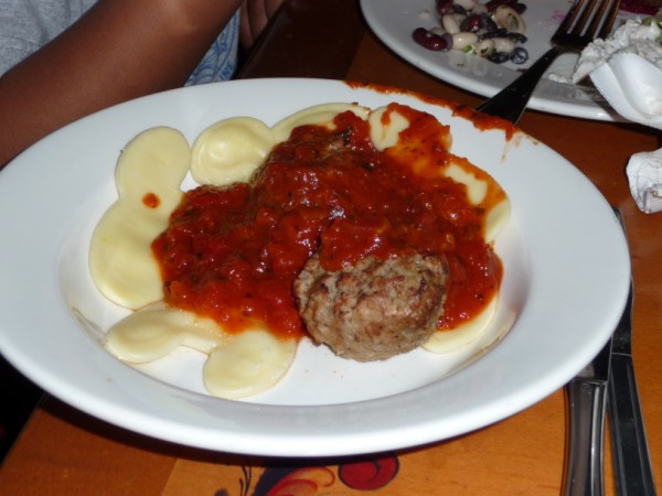 Akershus Dinner