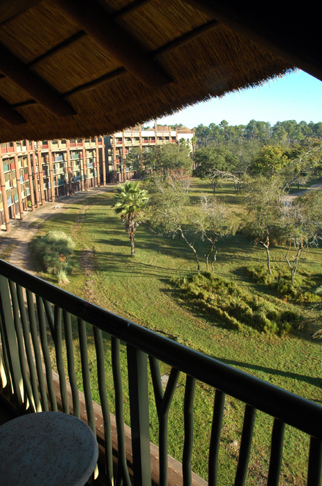 AKL Arusha View from Savanna Room