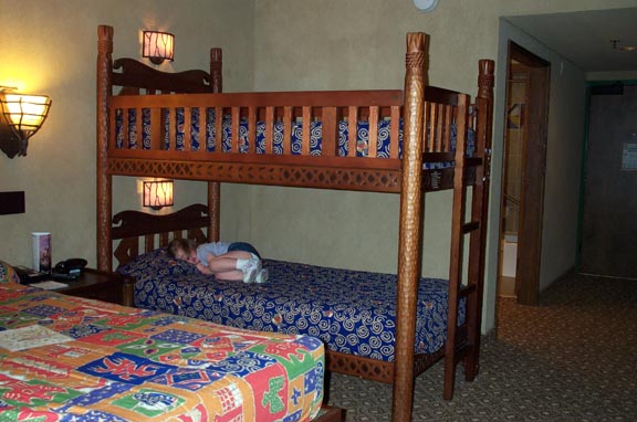 AKL Bunkbeds 2004