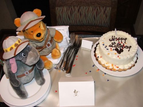 AKL concierge bday spread