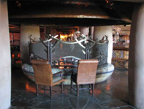 AKL Indoor Fire Pit