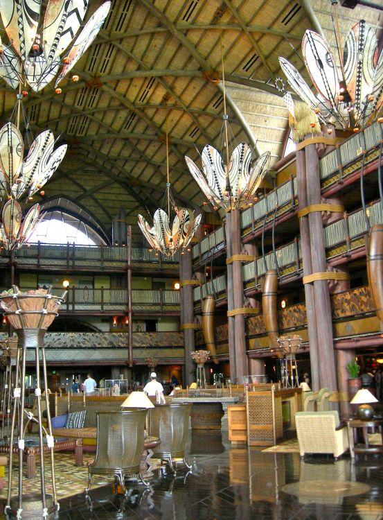AKL lobby