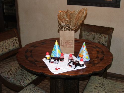 AKL mousekeeping bday