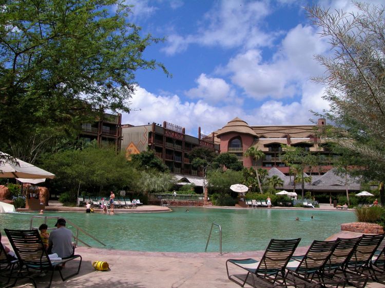 AKL pool