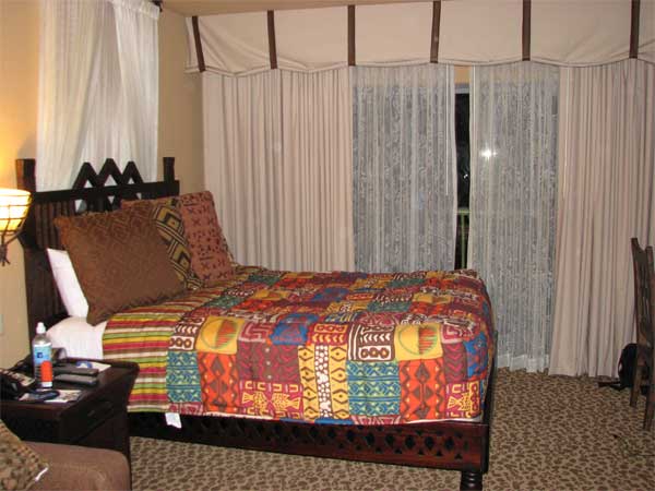 AKL Studio Bedroom Area