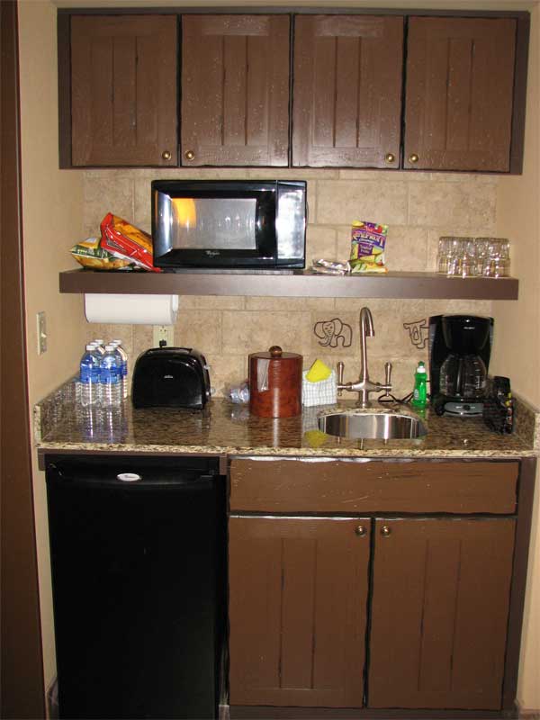 AKL Studio Snack Area