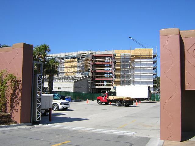 AKV Construction - Entrance