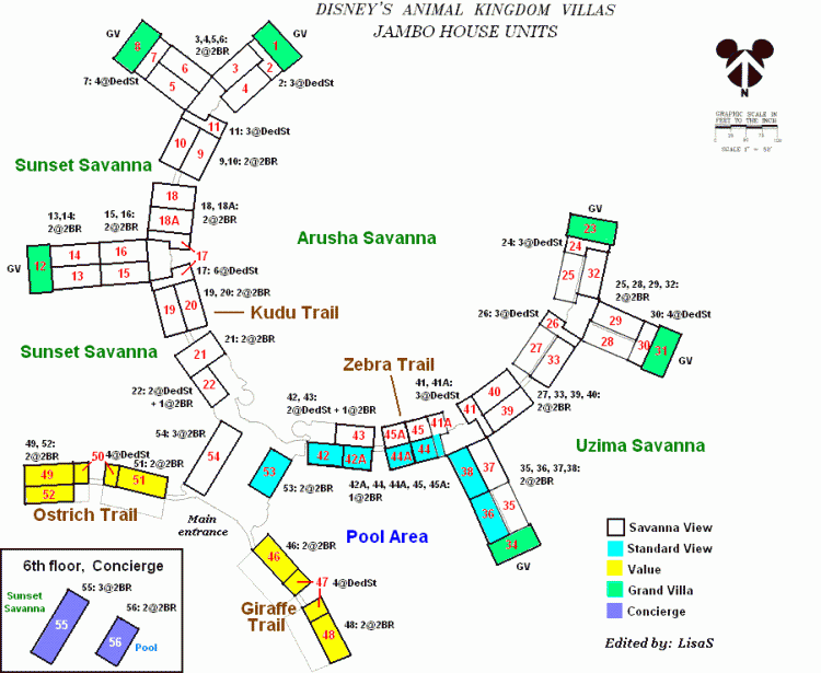 AKV Jambo House Units - Complete