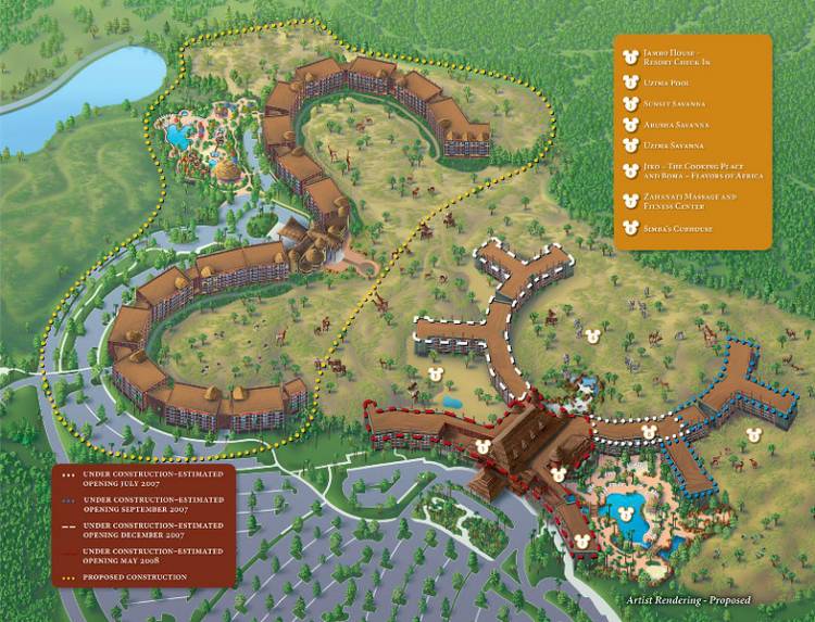 AKV proposed