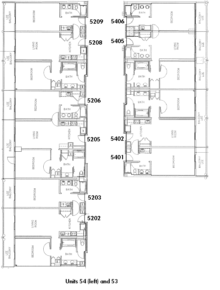 AKV Units 53 and 54