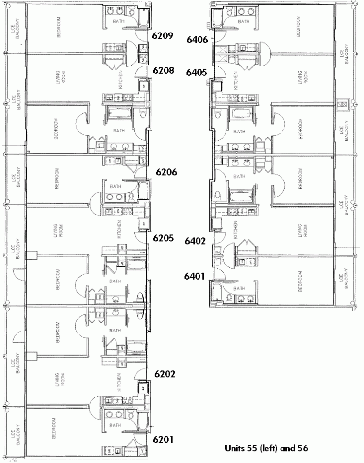 AKV Units 55 and 56