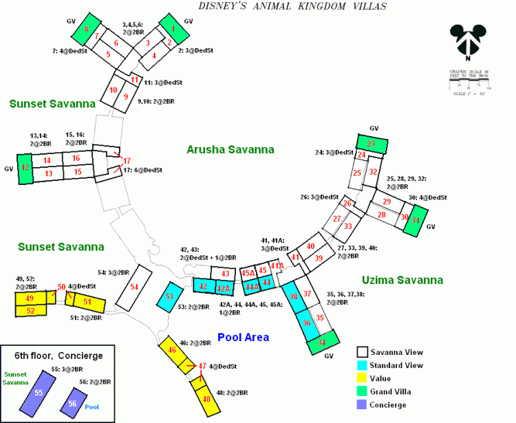 AKV Units as of 01/22/2008