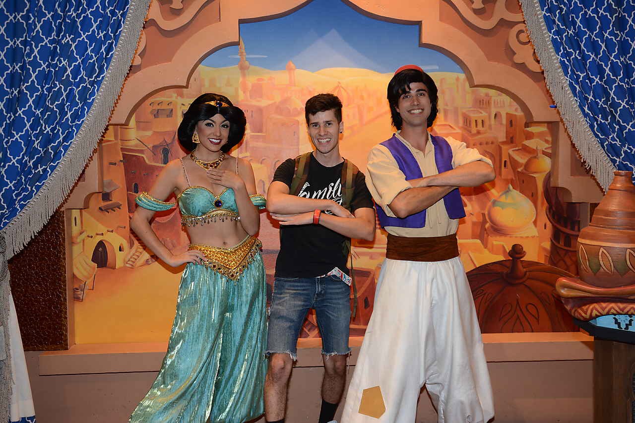 aladdin disney resort