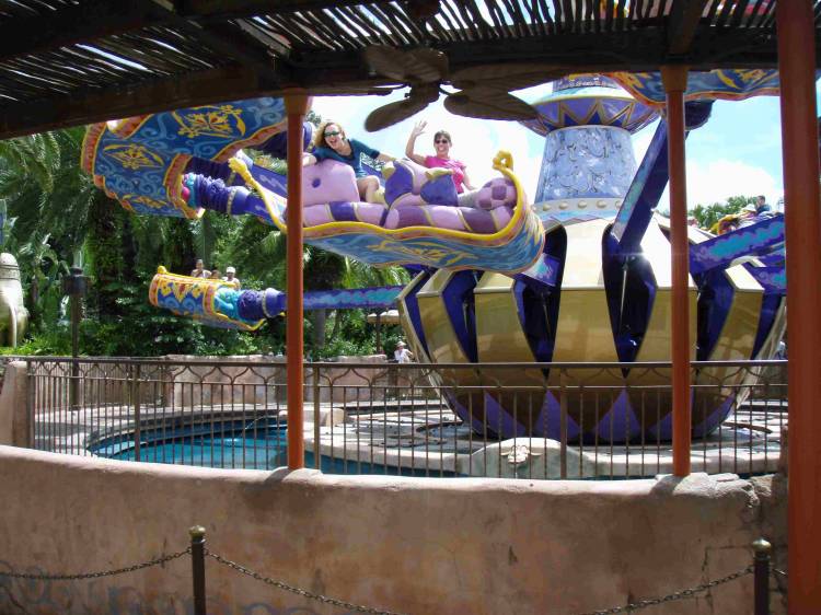aladdin spin