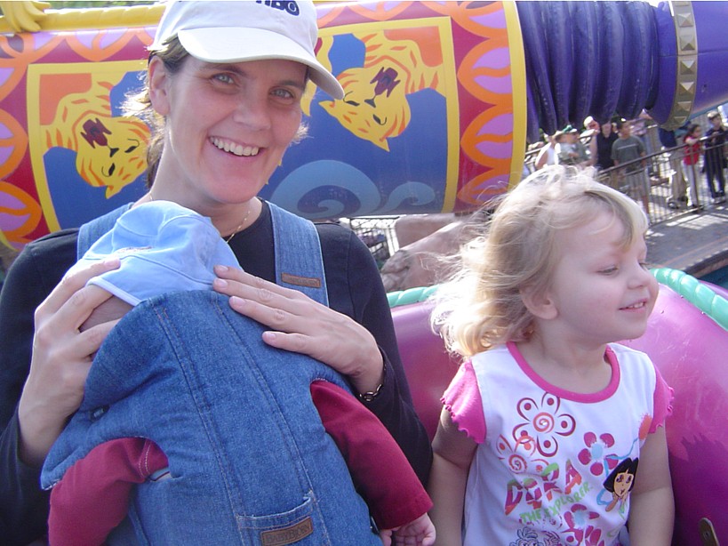 Aladdins Carpet ride3 - 11/2004