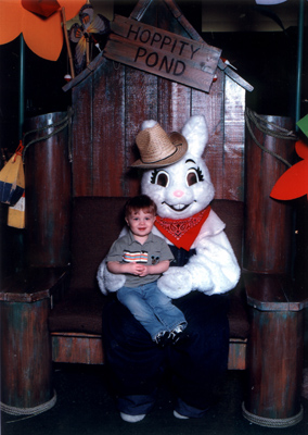 Alex and the Easter Bunny 2005