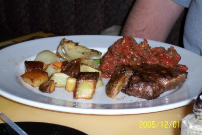 Alfredo's - Steak