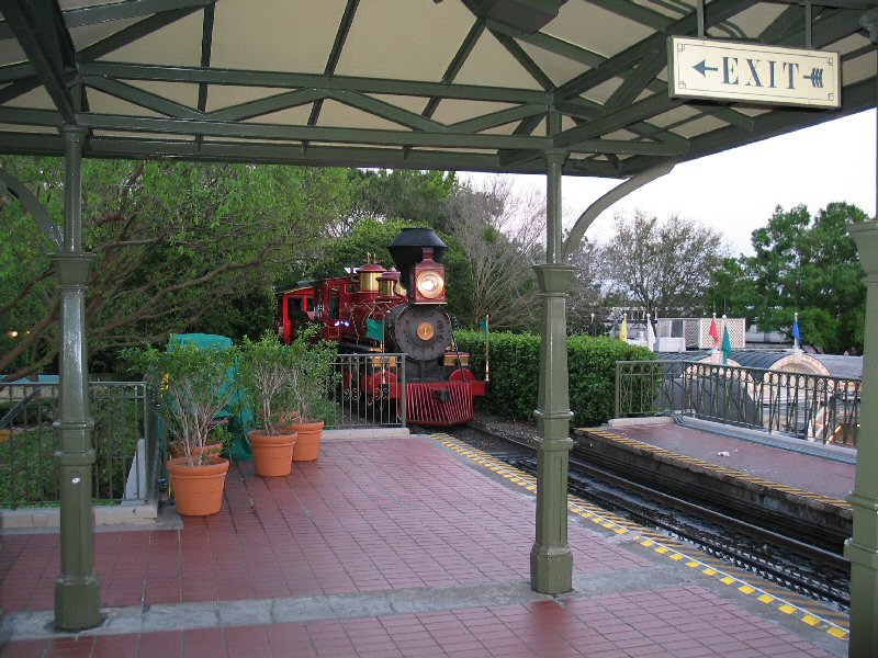 All Aboard!